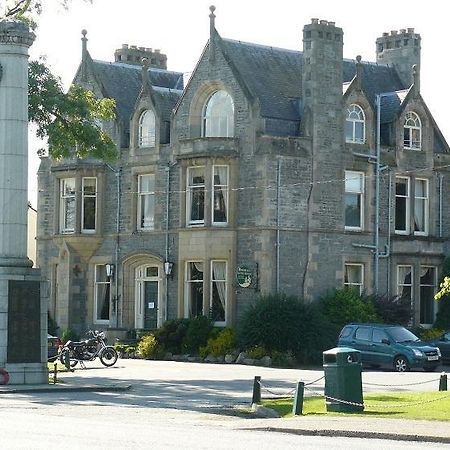 Rosehall Guest House Grantown-on-Spey Esterno foto