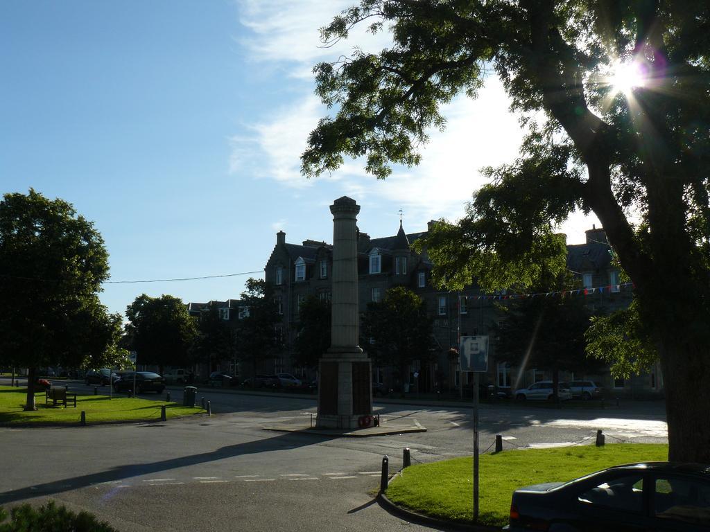 Rosehall Guest House Grantown-on-Spey Esterno foto