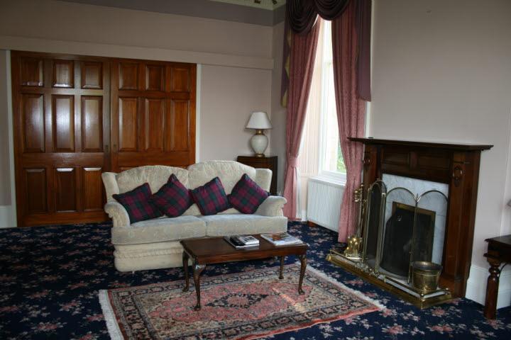 Rosehall Guest House Grantown-on-Spey Esterno foto