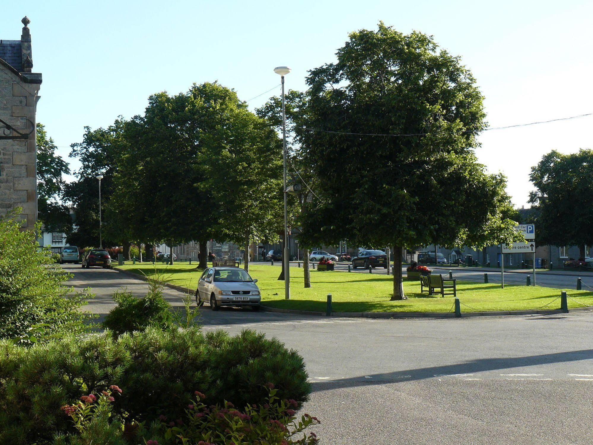 Rosehall Guest House Grantown-on-Spey Esterno foto